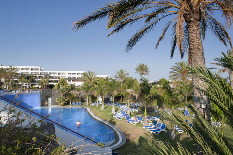 Disabled Holidays - Hotel Costa Calero - Puerto Calero, Lanzarote