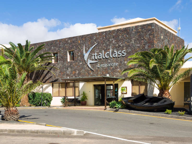 Disabled Holidays - Vitalclass Lanzarote Resort