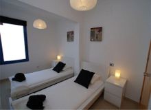 3 bedroom accessible villa, Lanzarote - Bedroom