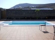 3 bedroom accessible villa, Lanzarote - View