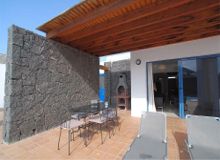 3 bedroom accessible villa, Lanzarote - Pool