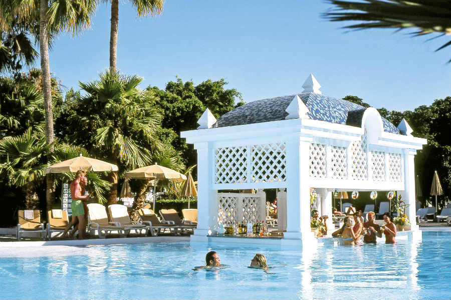 ClubHotel Riu Paraiso, Playa de los Pocillos