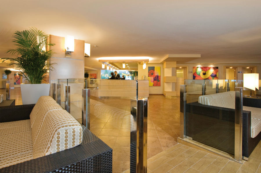 ClubHotel Riu Paraiso, Playa de los Pocillos