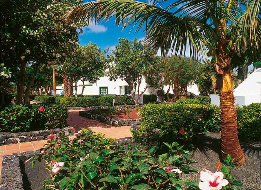 ClubHotel Riu Paraiso, Playa de los Pocillos
