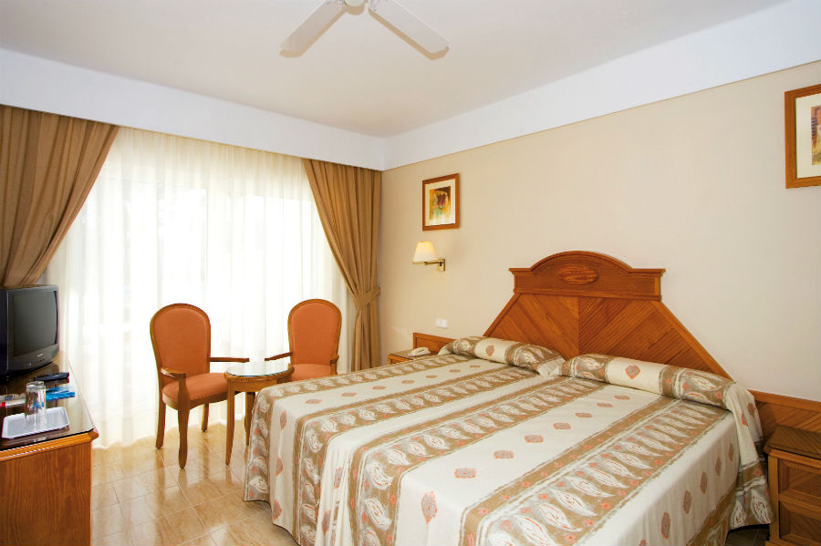 ClubHotel Riu Paraiso, Playa de los Pocillos