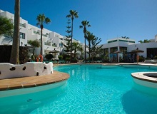 Wheelchair Friendly Holidays in Europe - Galeon Playa Apartments