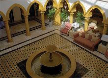 Dream Gran Castillo Hotel - atrium