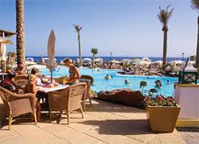 Dream Gran Castillo Hotel - Pool Bar