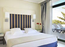 H10 Lanzarote Princess Hotel, Playa Blanca, Lanzarote - Bedroom