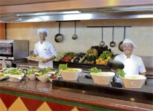 H10 Lanzarote Princess Hotel, Playa Blanca, Lanzarote - Buffet