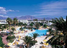 Disabled Holidays - H10 Lanazarote Princess Hotel, Playa Blanca, Lanzarote
