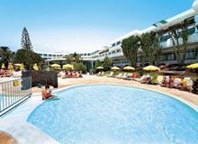 H10 Lanzarote Princess Hotel, Playa Blanca, Lanzarote - Pool