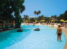 H10 Lanzarote Princess Hotel, Playa Blanca, Lanzarote - Pool
