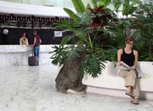 H10 Lanzarote Princess Hotel, Playa Blanca, Lanzarote - Reception