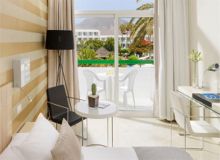H10 Lanzarote Princess Hotel, Playa Blanca, Lanzarote - Buffet