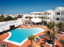 Disabled Holidays - Oceano Apartments Lanzarote