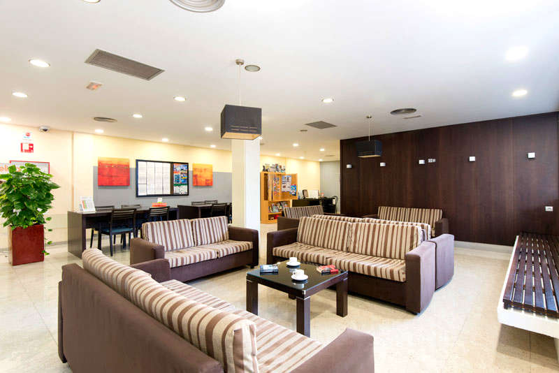 Floresta Hotel, Playa de los Pocillos
