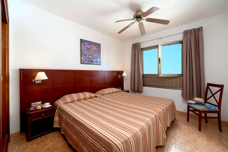 Floresta Hotel, Playa de los Pocillos