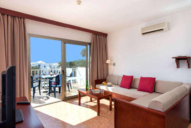 Floresta Hotel, Playa de los Pocillos