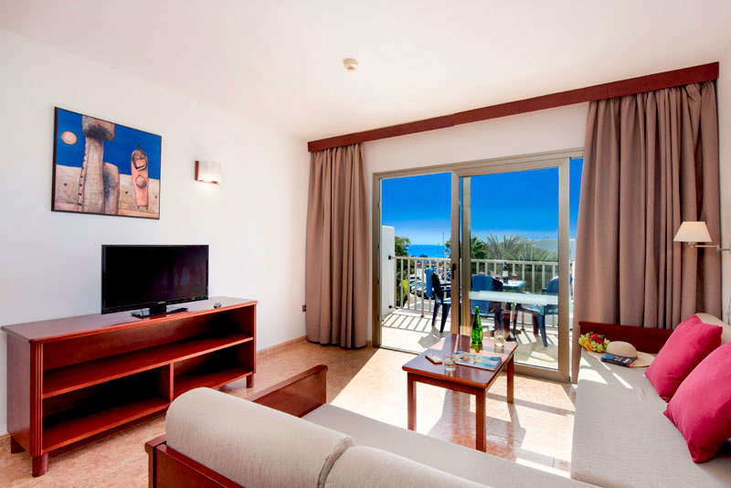 Floresta Hotel, Playa de los Pocillos