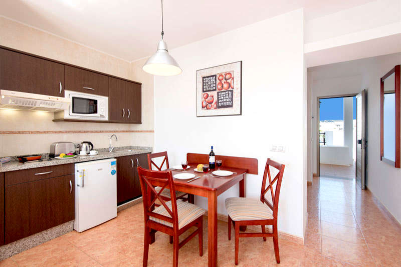 Floresta Hotel, Playa de los Pocillos