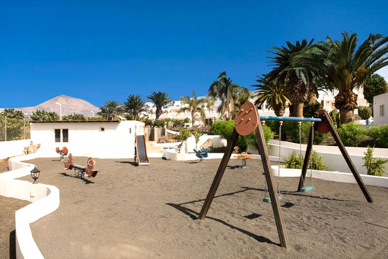 Floresta Hotel, Playa de los Pocillos