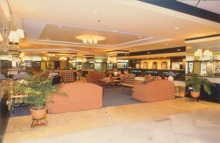 Las Palmeras - Lobby