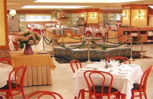 Las Palmeras - Restaurant