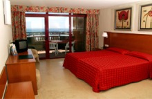 Las Palmeras - Bedroom