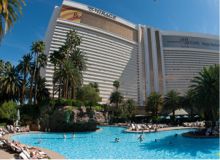 Disabled Holidays - Mirage,Las Vegas