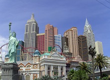 New York New York Hotel and Casino - Las Vegas