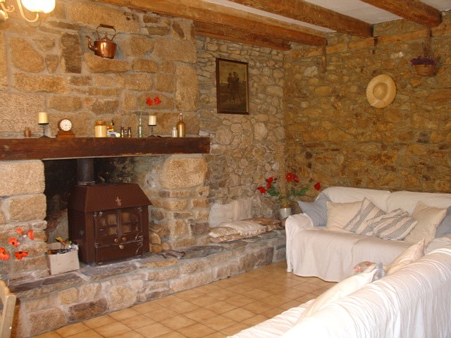 Gites-En-Tregor  - Lounge/Dining