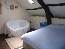 Gites-En-Tregor Bedroom