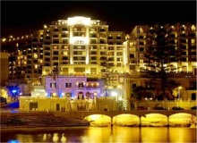 Le Meridien St Julians  Malta