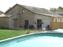 Les Cerisiers - Pool - France