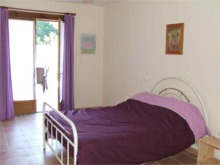 Les Cerisiers - Double Bedroom - France