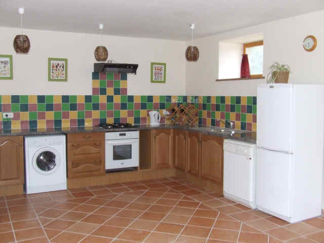 Les Cerisiers - Kitchen - France