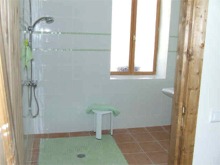 Les Cerisiers - Bathroom - France