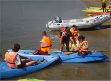 LLet's Go Costa Brava , Llagostera, Costa Brava - Kayaking