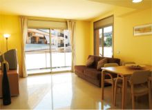 Let's Go Costa Brava , Llagostera, Costa Brava - TV Room