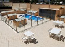 Let's Go Costa Brava , Llagostera, Costa Brava - Terrace