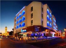 Disabled Holidays - Livadhiotis City Hotel, Larnaca, Cyprus