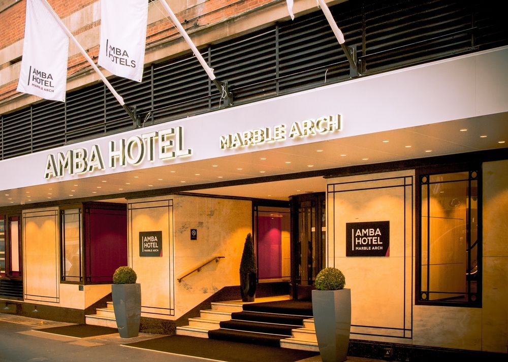 Disabled Holidays - Amba Hotel Marble Arch, London, UK 