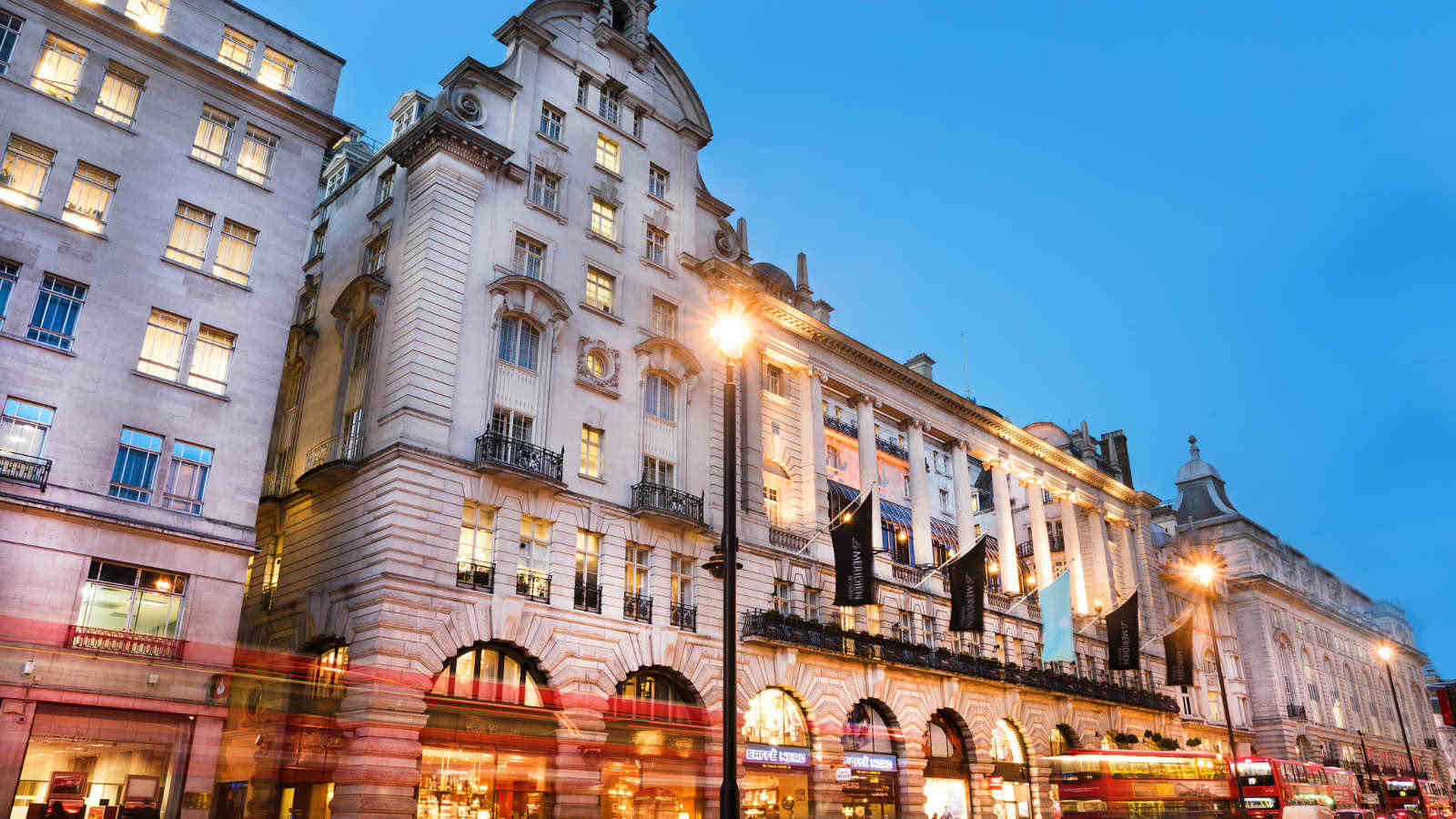 Disabled Holidays - Le Meridien - London