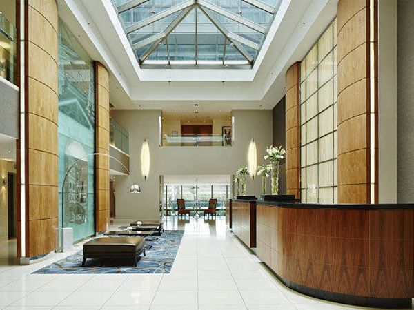 London Marriott Hotel West India Quay