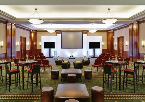 London Marriott Hotel West India Quay