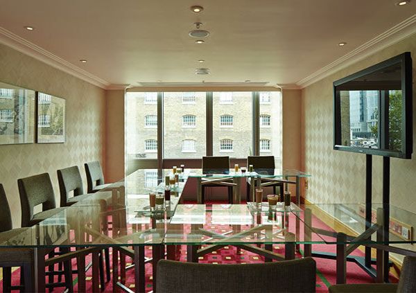 London Marriott Hotel West India Quay