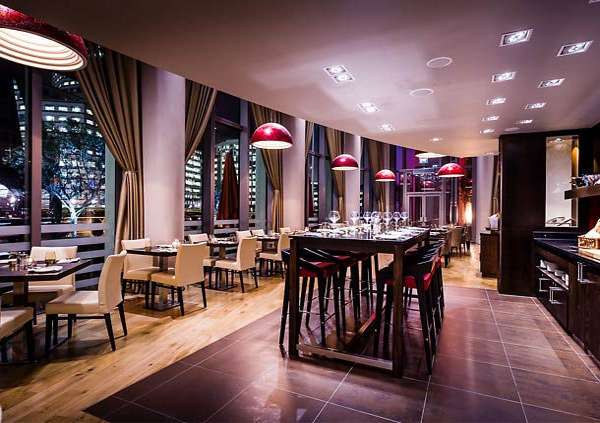 London Marriott Hotel West India Quay