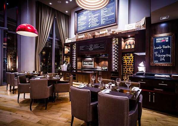 London Marriott Hotel West India Quay