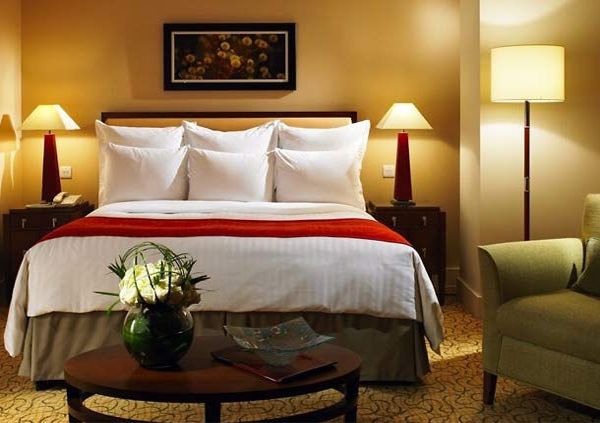 London Marriott Hotel West India Quay